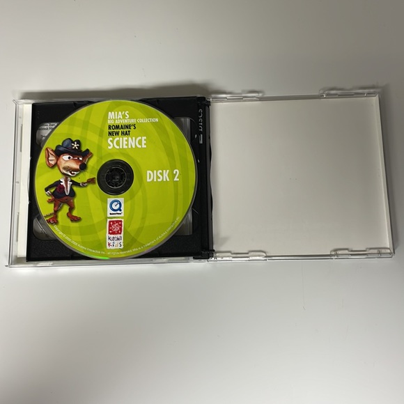 I SPY & KUTOKA CD-ROM discs for kids Windows/MAC compatible - Picture 7 of 7